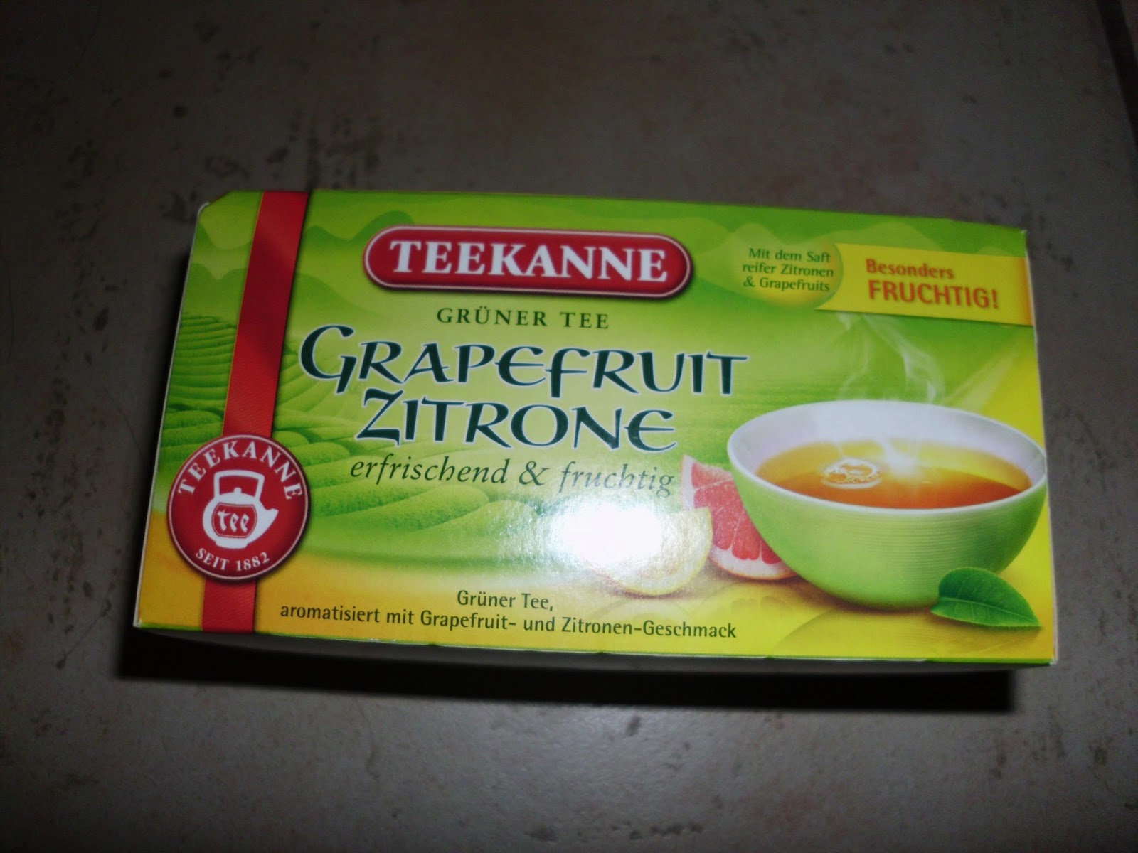 Testküken Teetest die Zweite