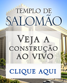 Acompanhe ao vivo a construção do Templo de Salomão
