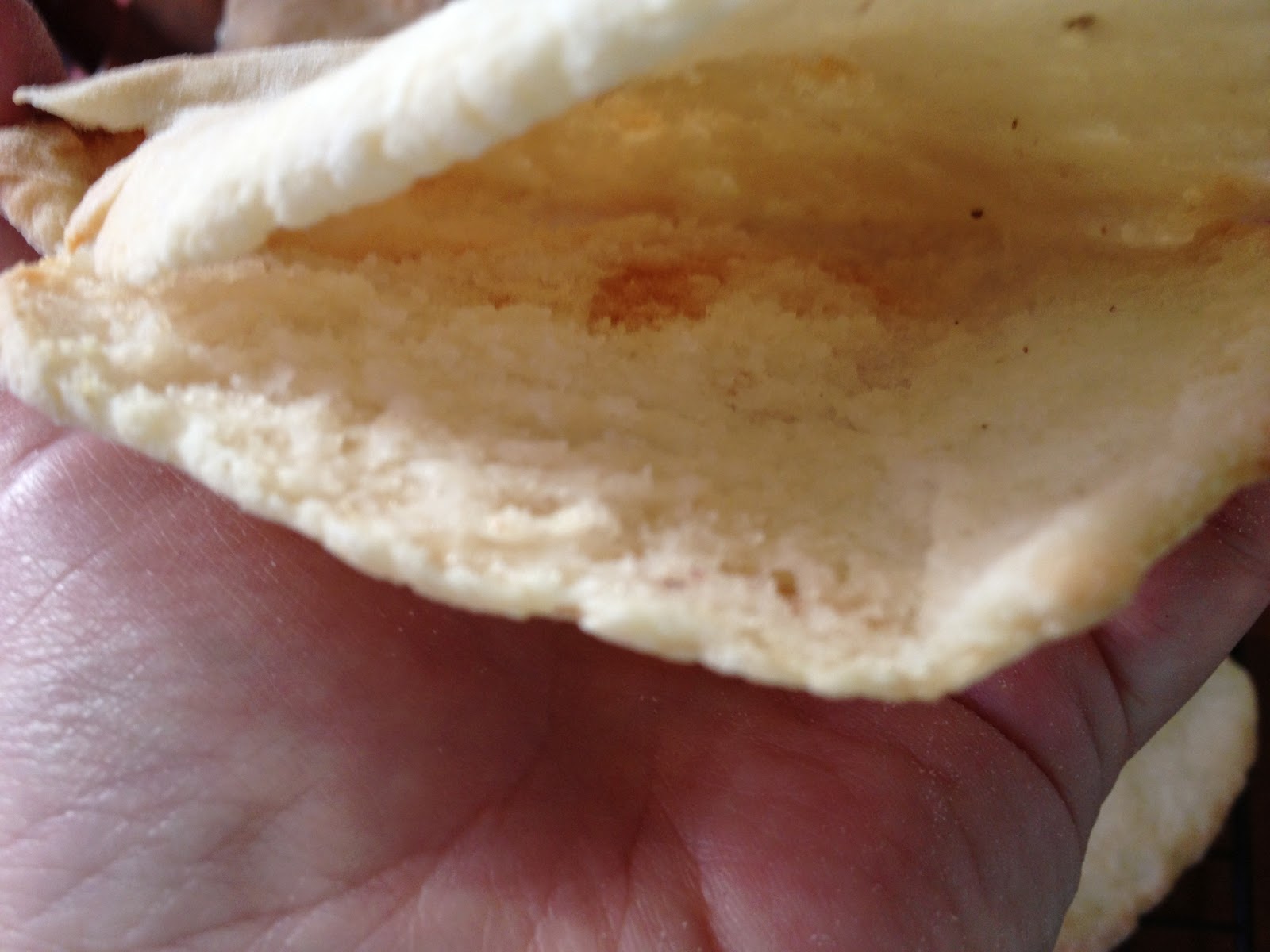 Kersten's Kitchen: Allergy Free, Not Flavour Free: Gluten Free Pita Pockets