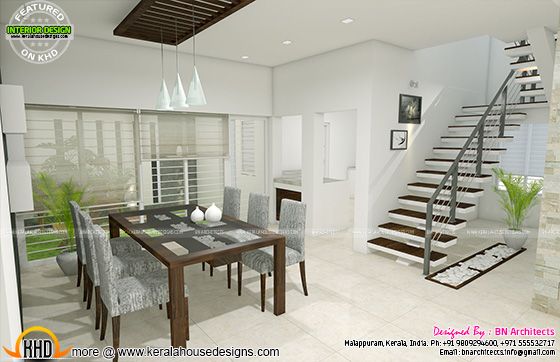 Dining room interior design Dining room interior design