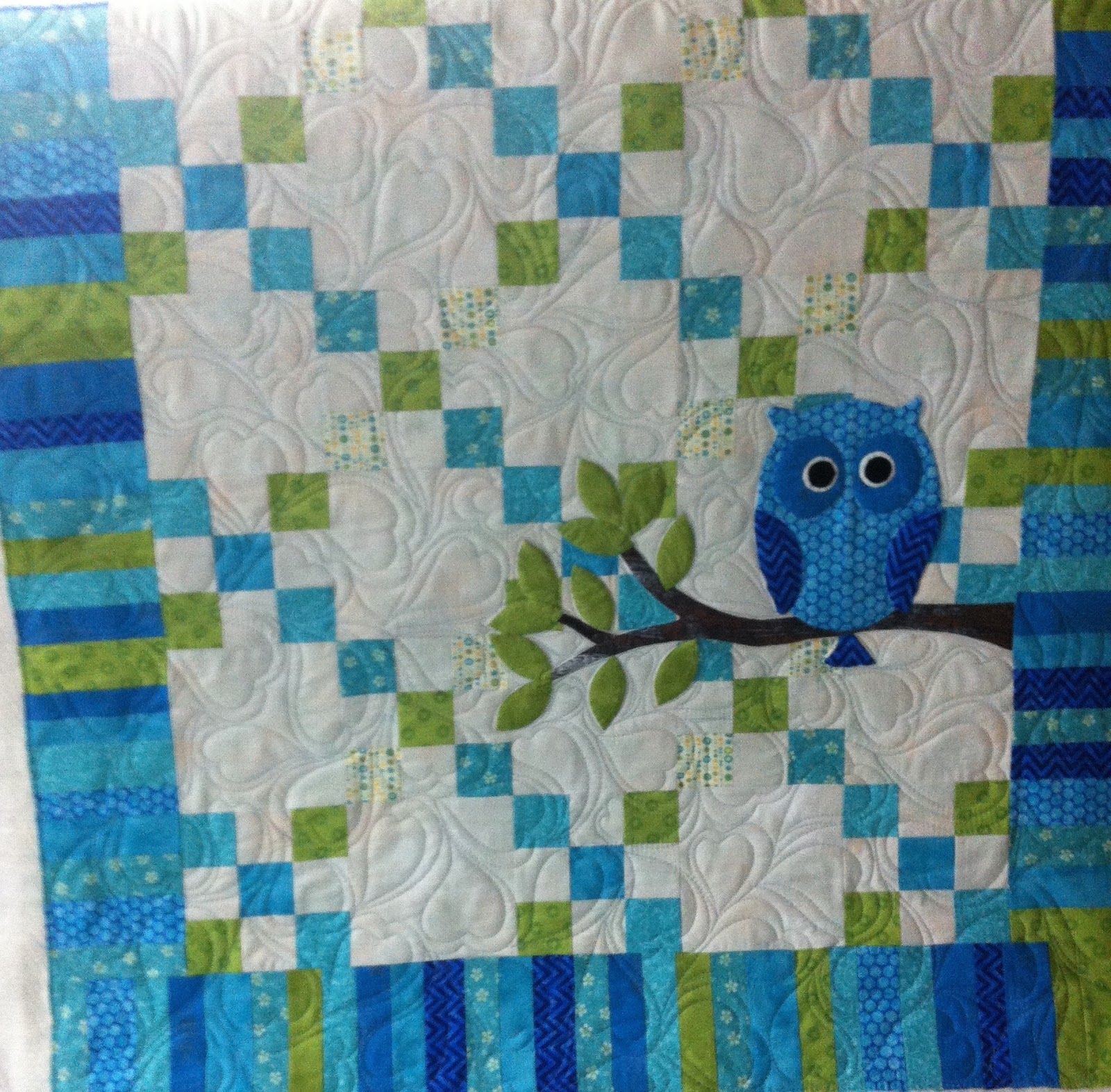 Linda's Quiltmania Quilting and Hiking