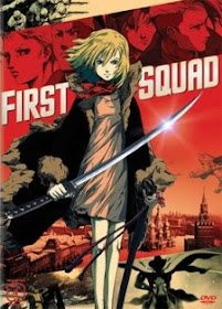 Filme Download First Squad A Hora da Verdade (Dual Audio) oriental h animacao a 2009 Baixar Filmes Download First Squad A Hora da Verdade (Dual Audio) Grátis