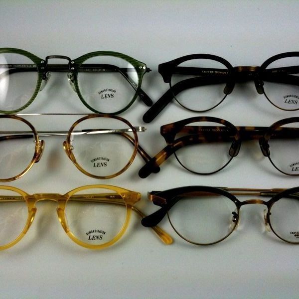 Fashion Fever History of Eyeglasses...