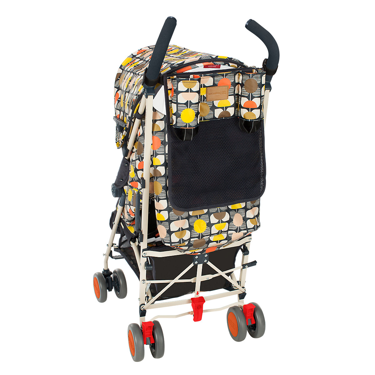 orla kiely stroller