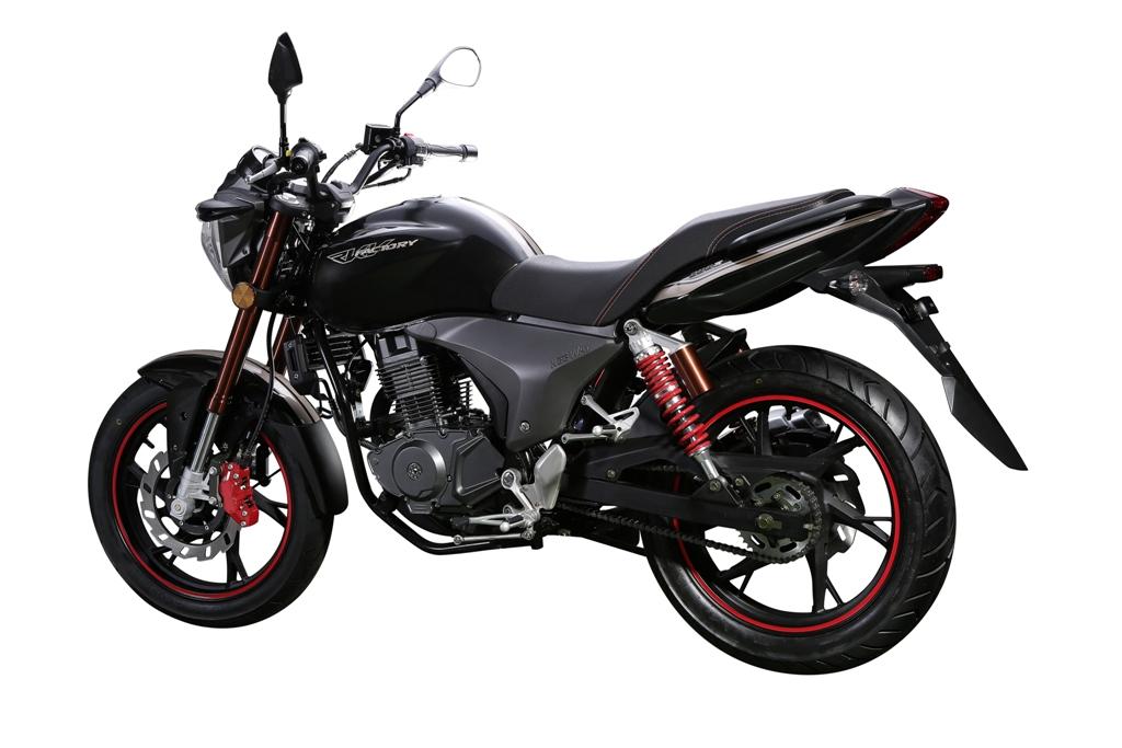 KEEWAY RKV 200 GS FACTORY