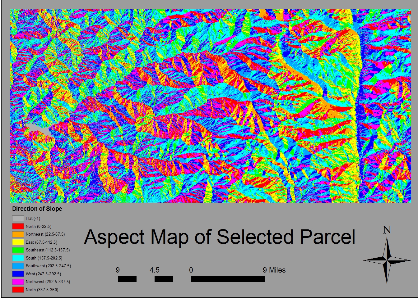 Geography 7 Introduction to GIS May 2011