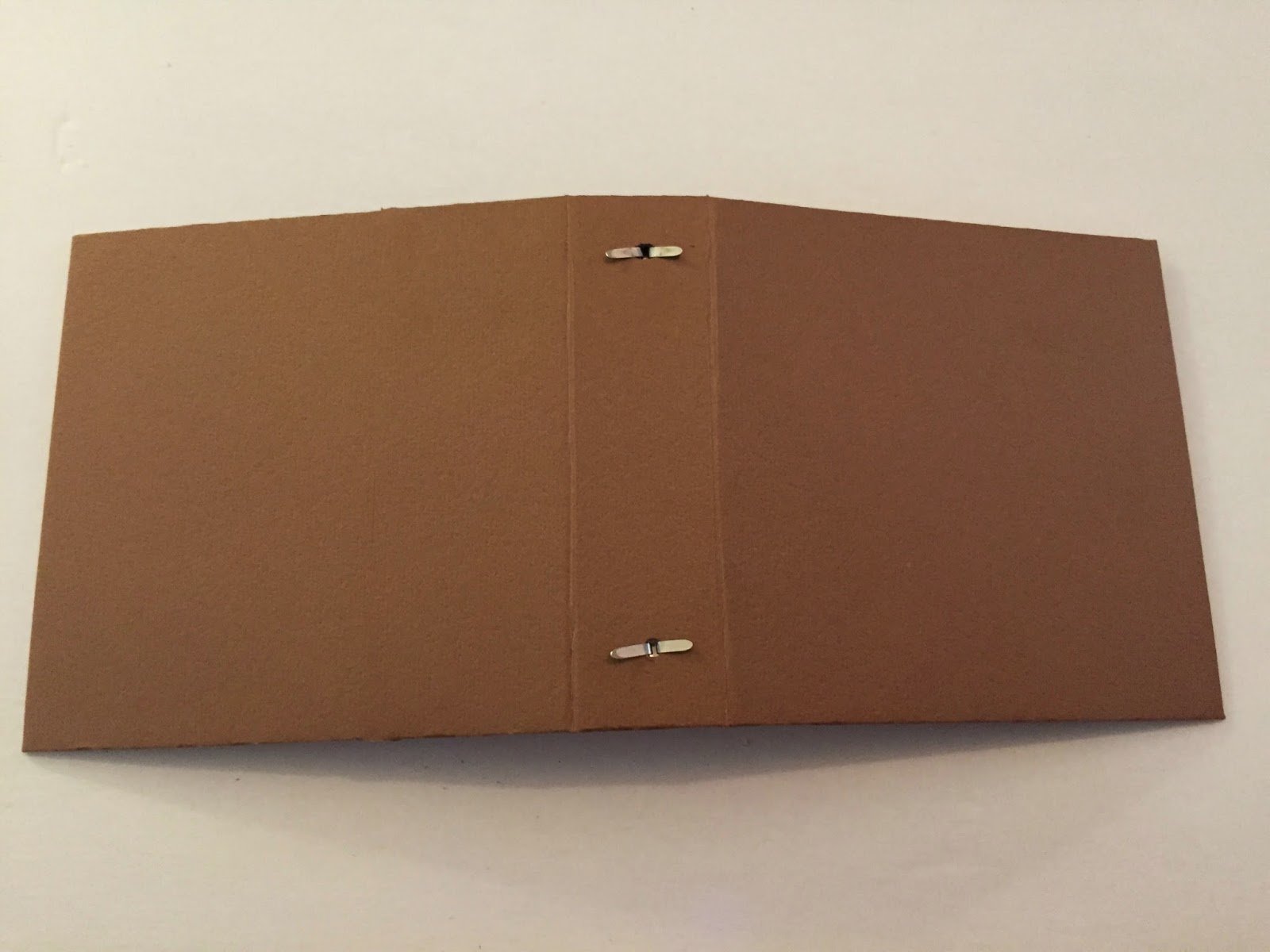 Scrap'n With Flair Mini Monday Binding Systems Tim Holtz Binder Rings