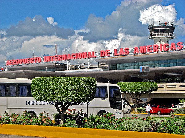 Aeropuerto de Las Amerias