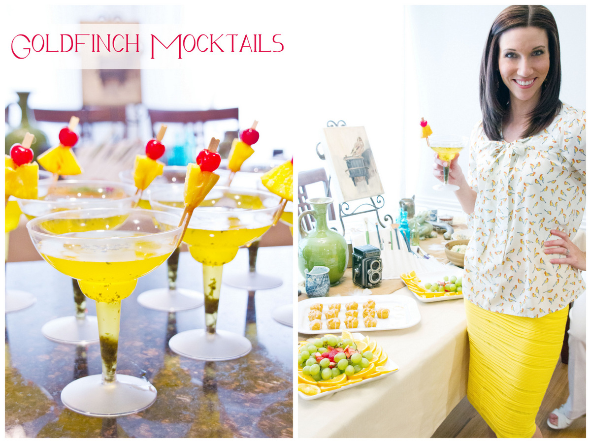 Delicious Reads: "The Goldfinch" Part I Book Club Ideas by Donna Tartt