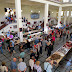 fresh and different fish in Mercado dos Lavradores