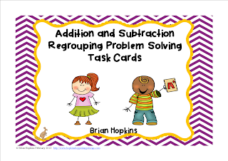 https://www.teacherspayteachers.com/Product/Addition-and-Subtraction-Regrouping-Word-Problem-Task-Cards-2OA1-585755