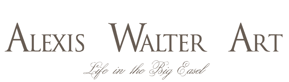 Alexis Walter Art