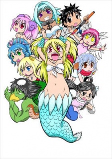 Namiuchigiwa no Muromi-san OVA Namiuchigiwa no Muromi-san OVA