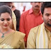Actor Aju Varghese married Augustina Manu on 24 February 2014