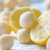 White Chocolate Lemon Truffles