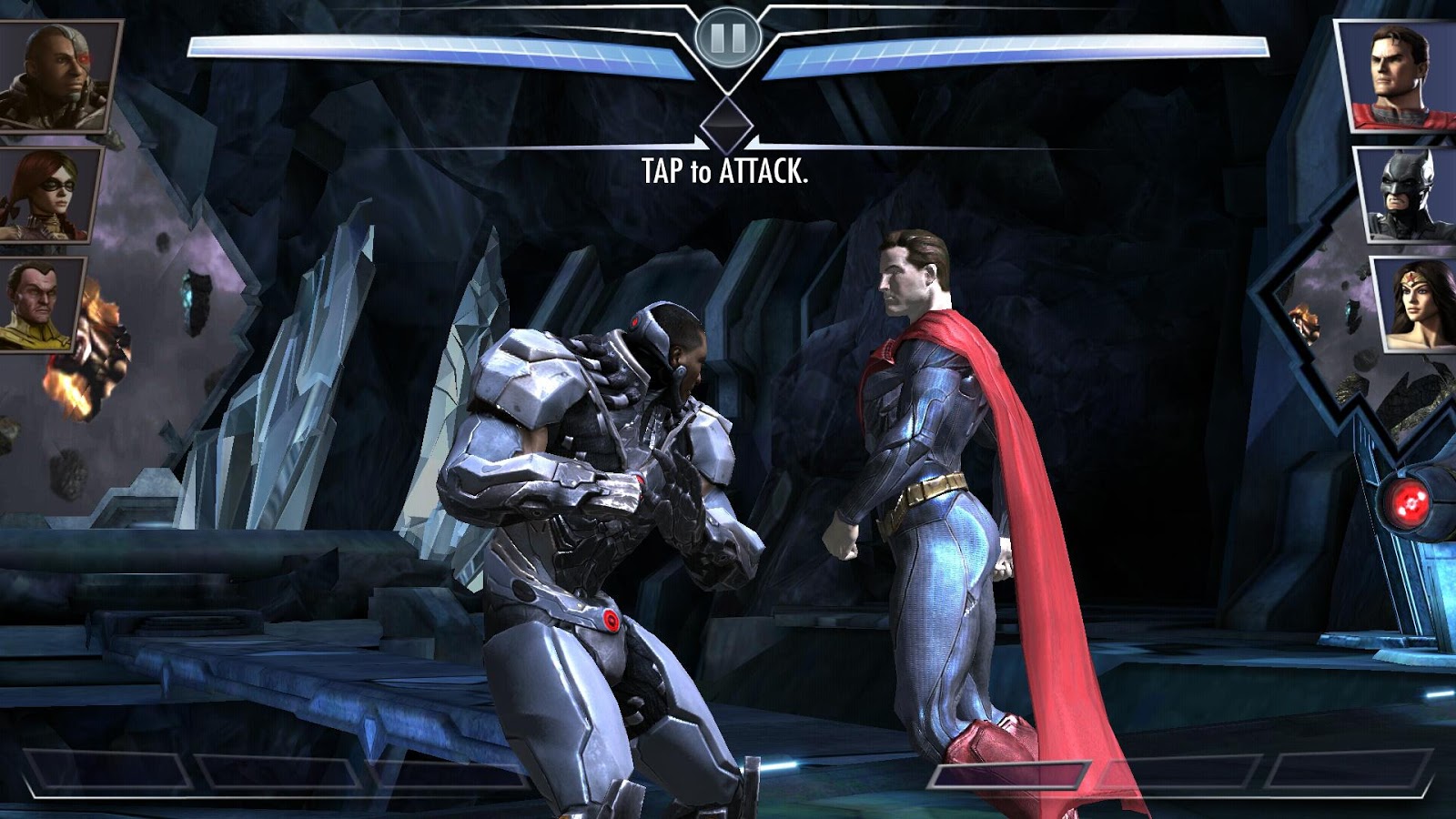 Injustice: Gods Among Us v2.10 Mod Apk - Real Apk Mod