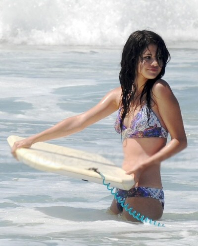 Selena Gomez on Hot Selena Gomez