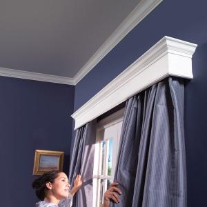 That Mom With Sparkly Heels Diy Cornice Box