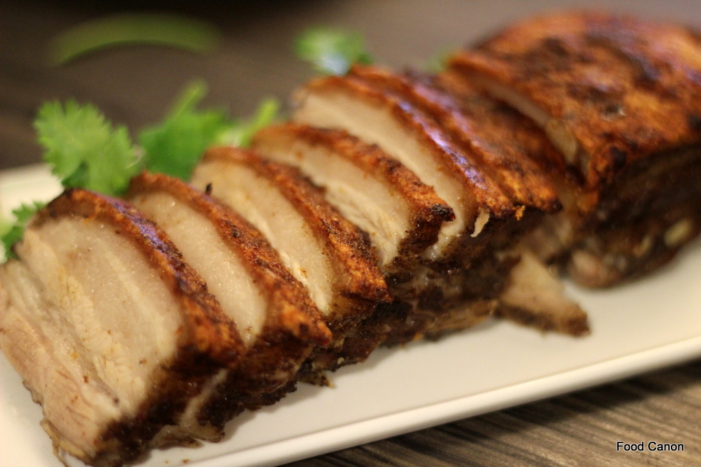 A dissertation on roast pork ideas