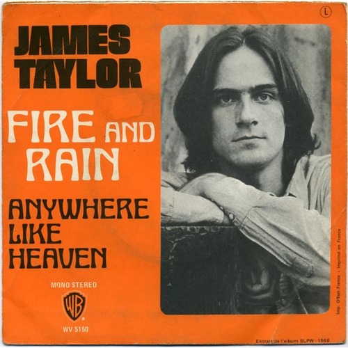James Taylor s Fire And Rain