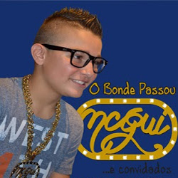 CD - Mc Gui e Convidados – O Bonde Passou