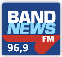Rádio Band News FM da Cidade de São Paulo ao vivo