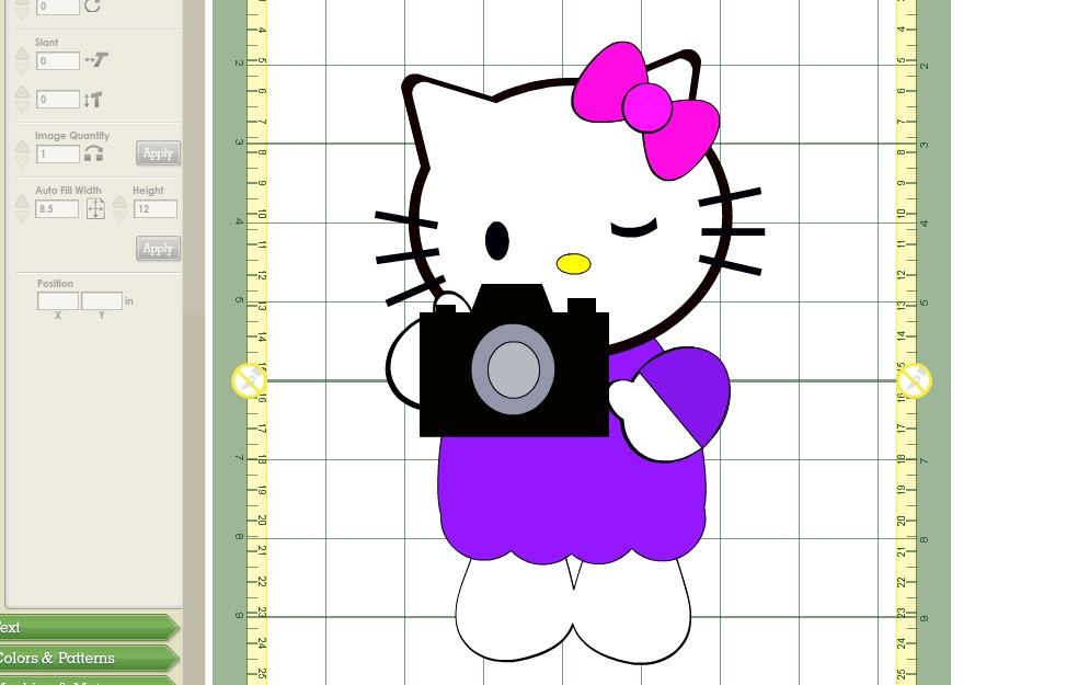 Hello Kitty with Camera Hello Kitty with Camera