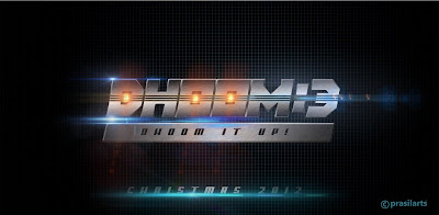 Dhoom 3 is a upcoming Hindi movie Dhoom 3 is a upcoming Hindi movie
