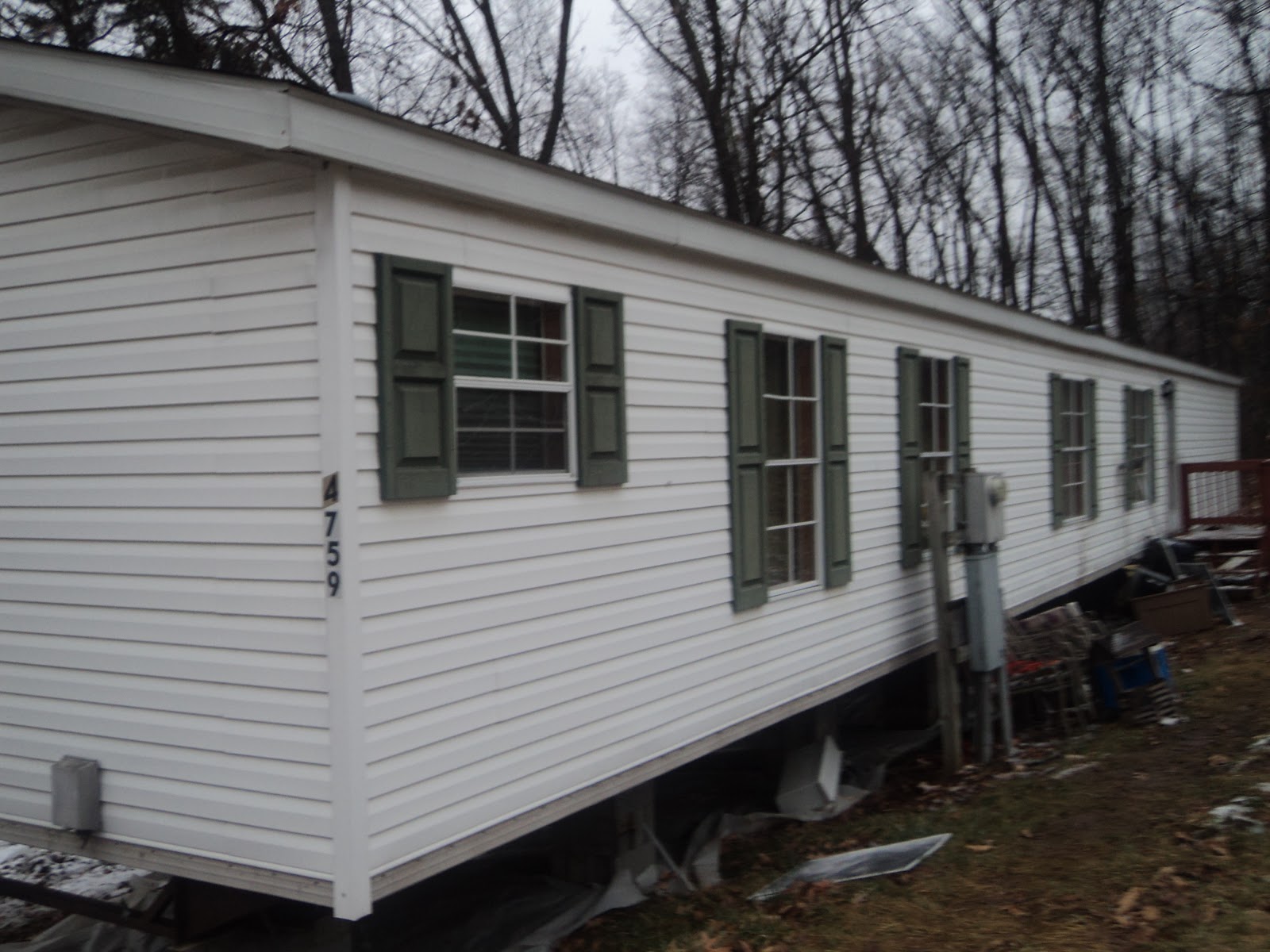 AdSerps 4759 Guinea Lane, mobile home to be moved, mobile homes for