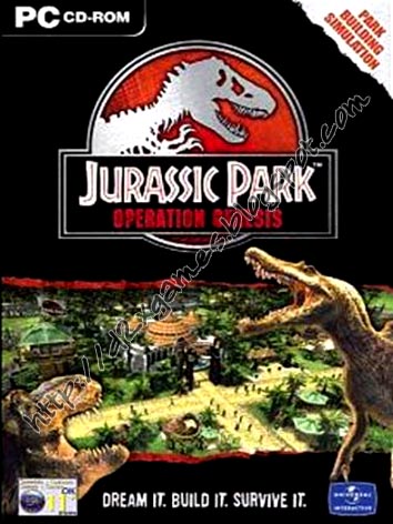 Jurassic Park Operation Genesis Free Download Games - Jurassic Park Operation Genesis
