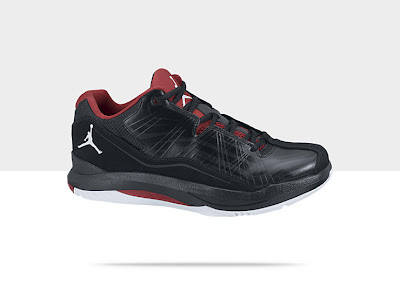 Jordan Aero Mania Low Chaussure de basket-ball pour Homme 574411-001