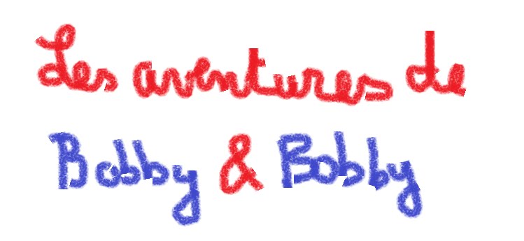 Les aventures de Bobby& Bobby