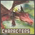 I like all the characters from DreamWorks Studio's Shrek