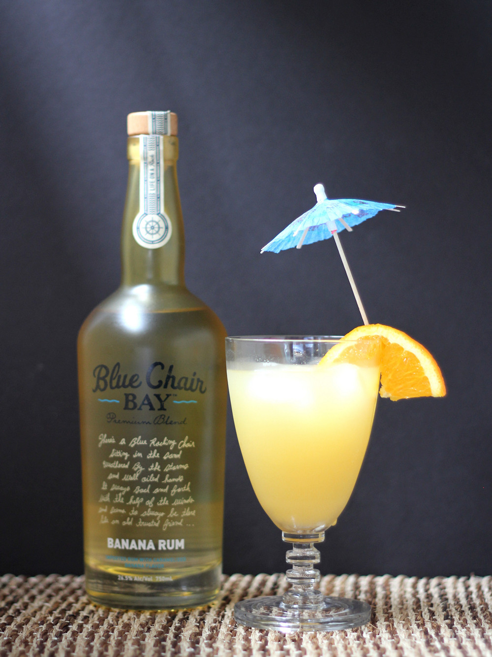 Cookistry Going Bananas Four recipes using banana rum