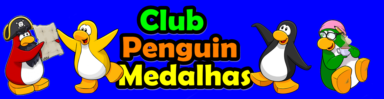 Club Penguin Medalhas