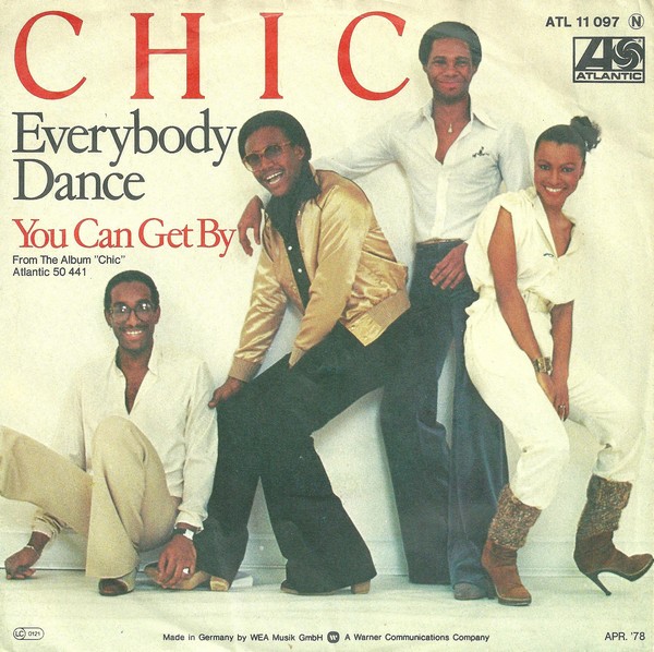 Chic Everybody Dance traduzione testo video download la musica