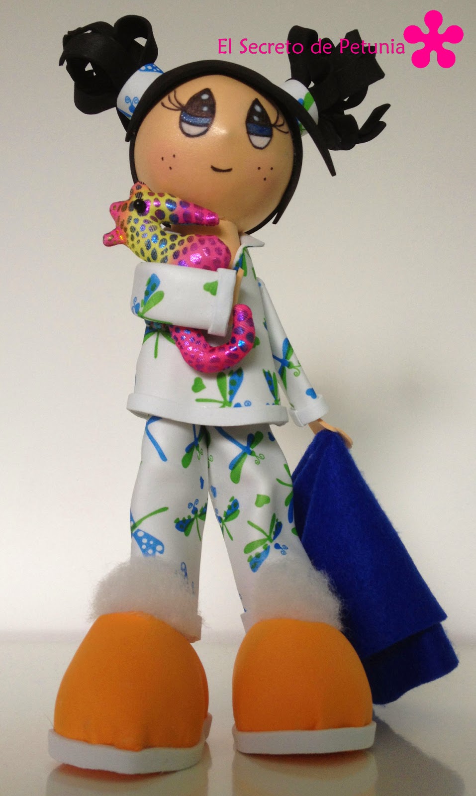 fofuchas de niños