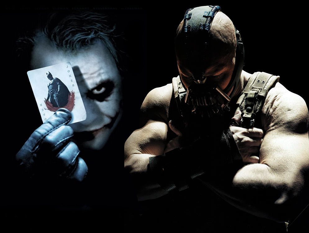 bane joker