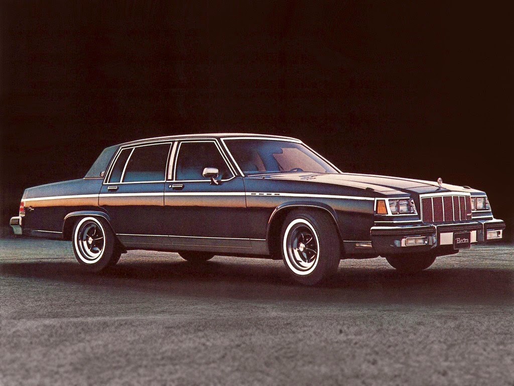 1980 Buick Electra 1980 Buick Electra