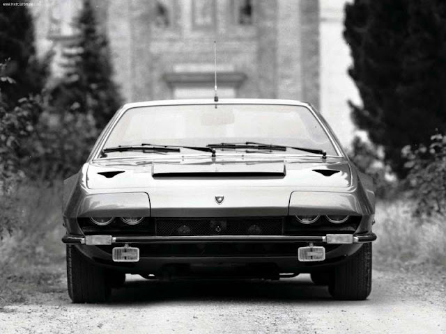 Lamborghini Jarama (1973)