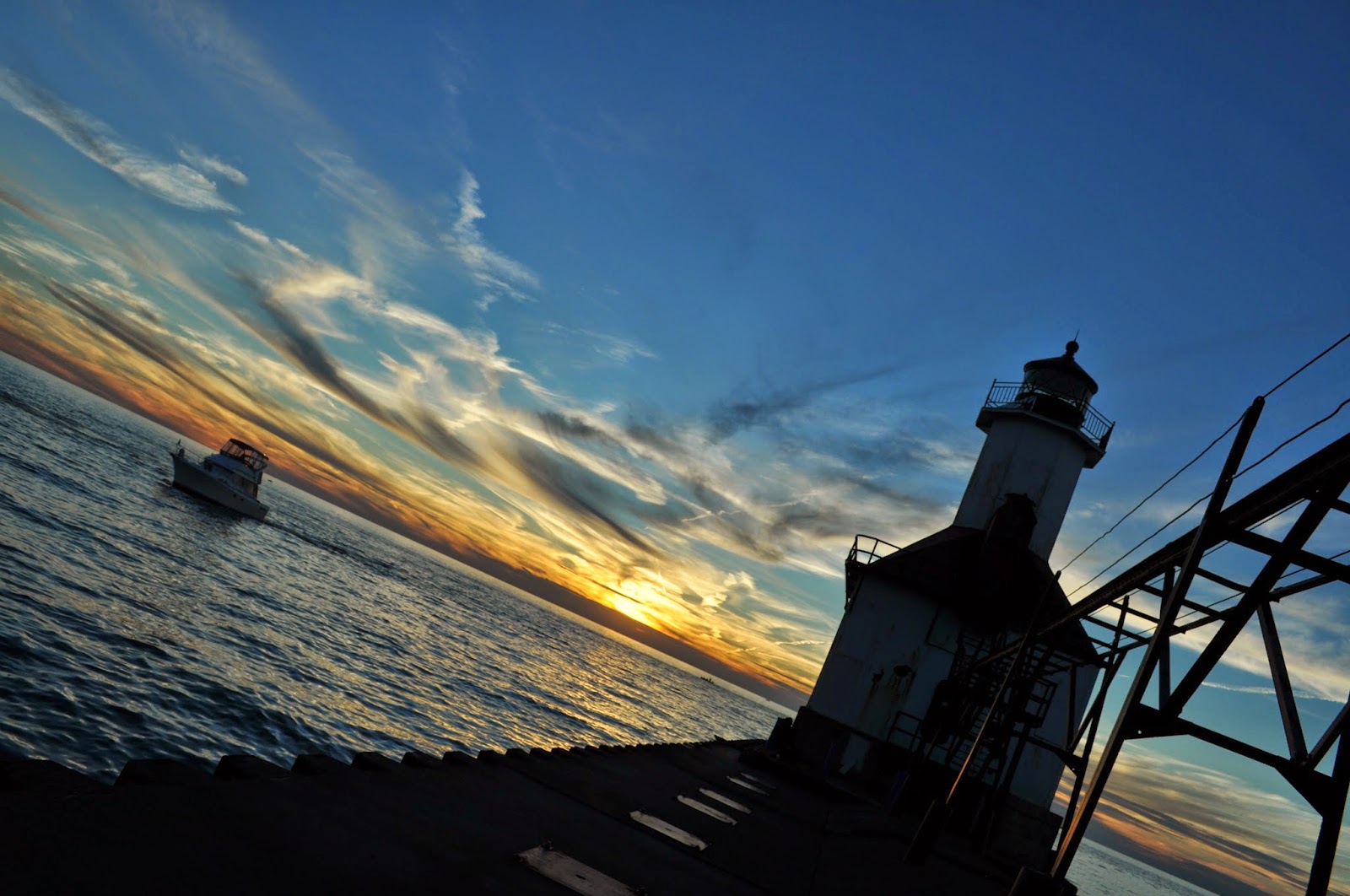 Pleasurable Pursuits Travel Tuesday St. Joseph, Michigan