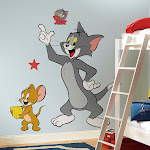 Gambar Tom & Jerry Paling Lucu