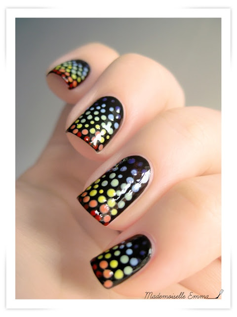Formas Diferentes de pintarte las uñas. Formas Diferentes de pintarte las uñas.