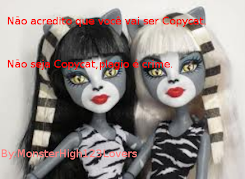 Não seja uma Copycat