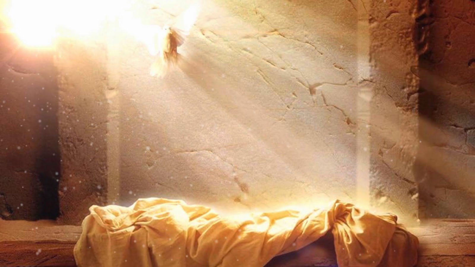 CJM News: El poder de la Resurrección