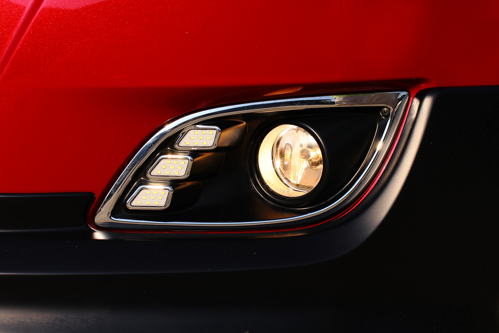 Daytime Running Light SUZUKI SWIFT