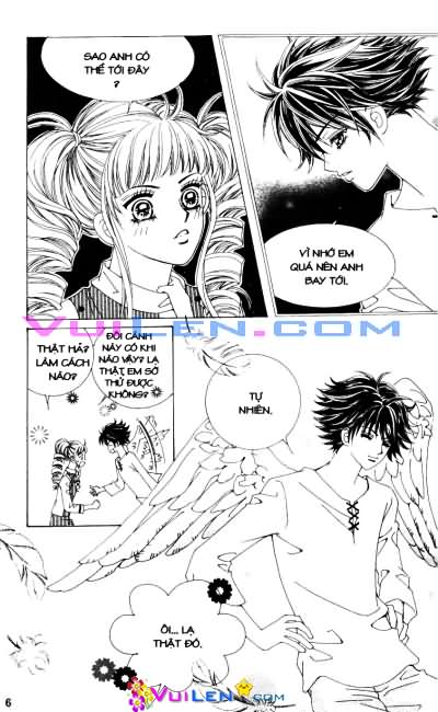 Forbidden Kiss chap 10