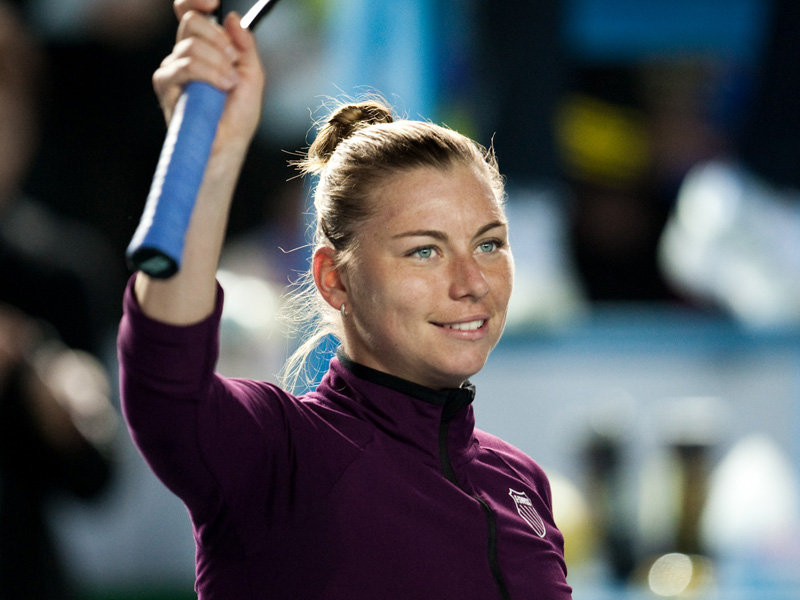 Sports Beauty: Vera Zvonareva