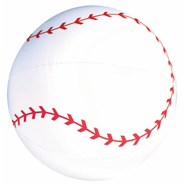 Chillrex Sports Equipment Company Baseball Beach Ball