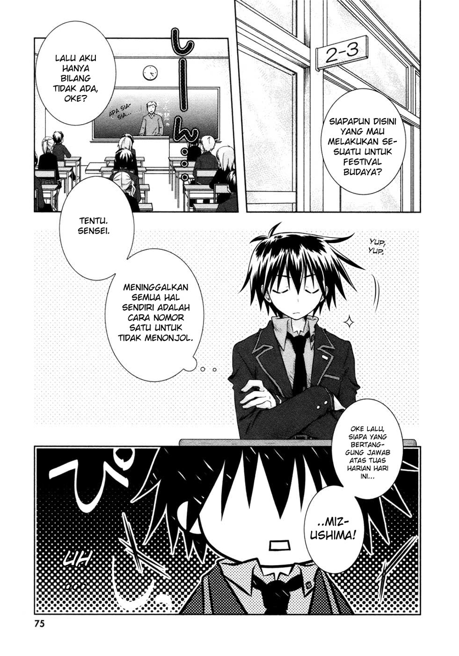 Komik iris zero 007 8 Indonesia iris zero 007 Terbaru 2|Baca Manga Komik Indonesia|